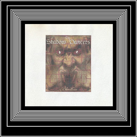 SHADOW DANCERS Bloodline CDr