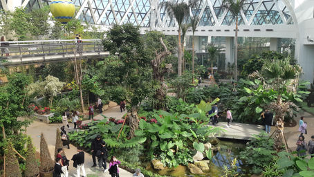 [답사]마곡 서울식물원