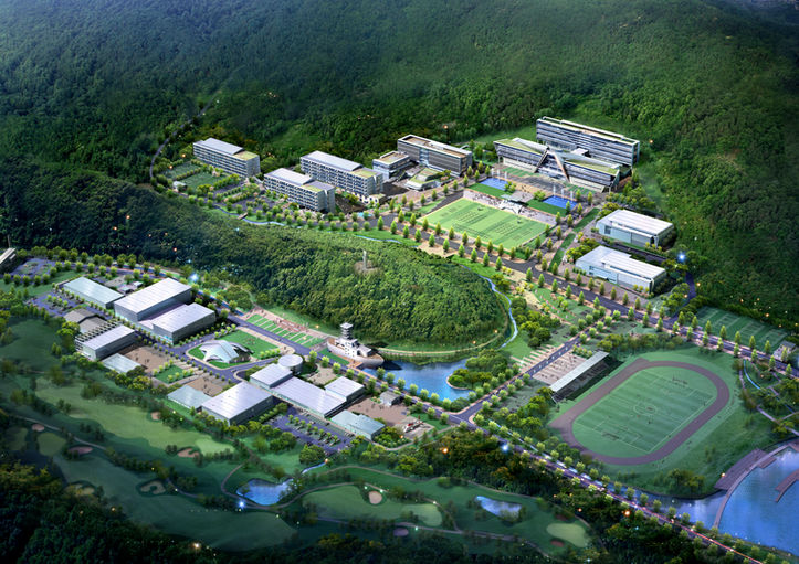 해양경찰학교 건설사업 턴키설계.jpg