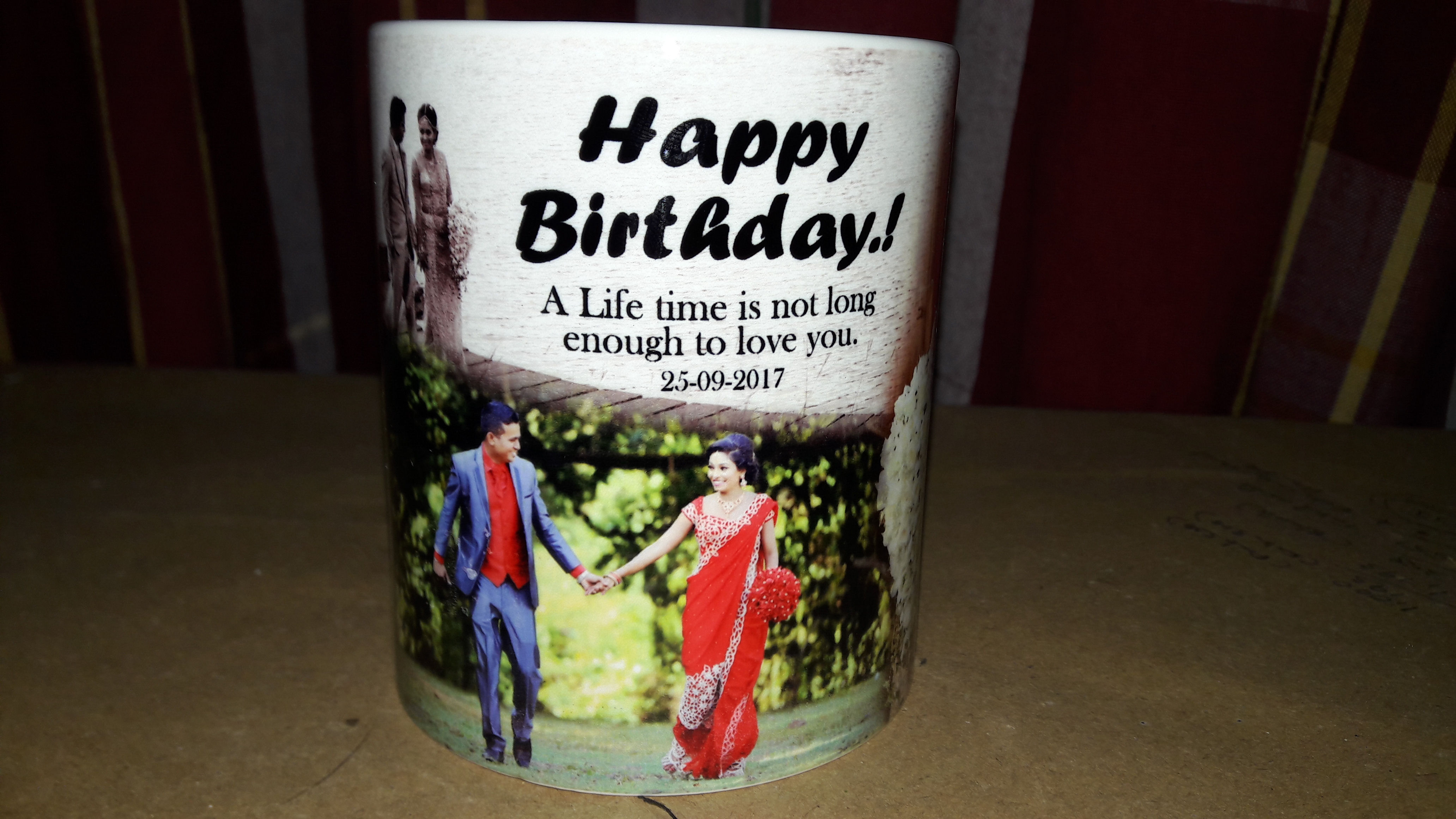 CMN0012-Customized Mug