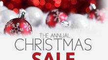 Holiday Sale is ON!
