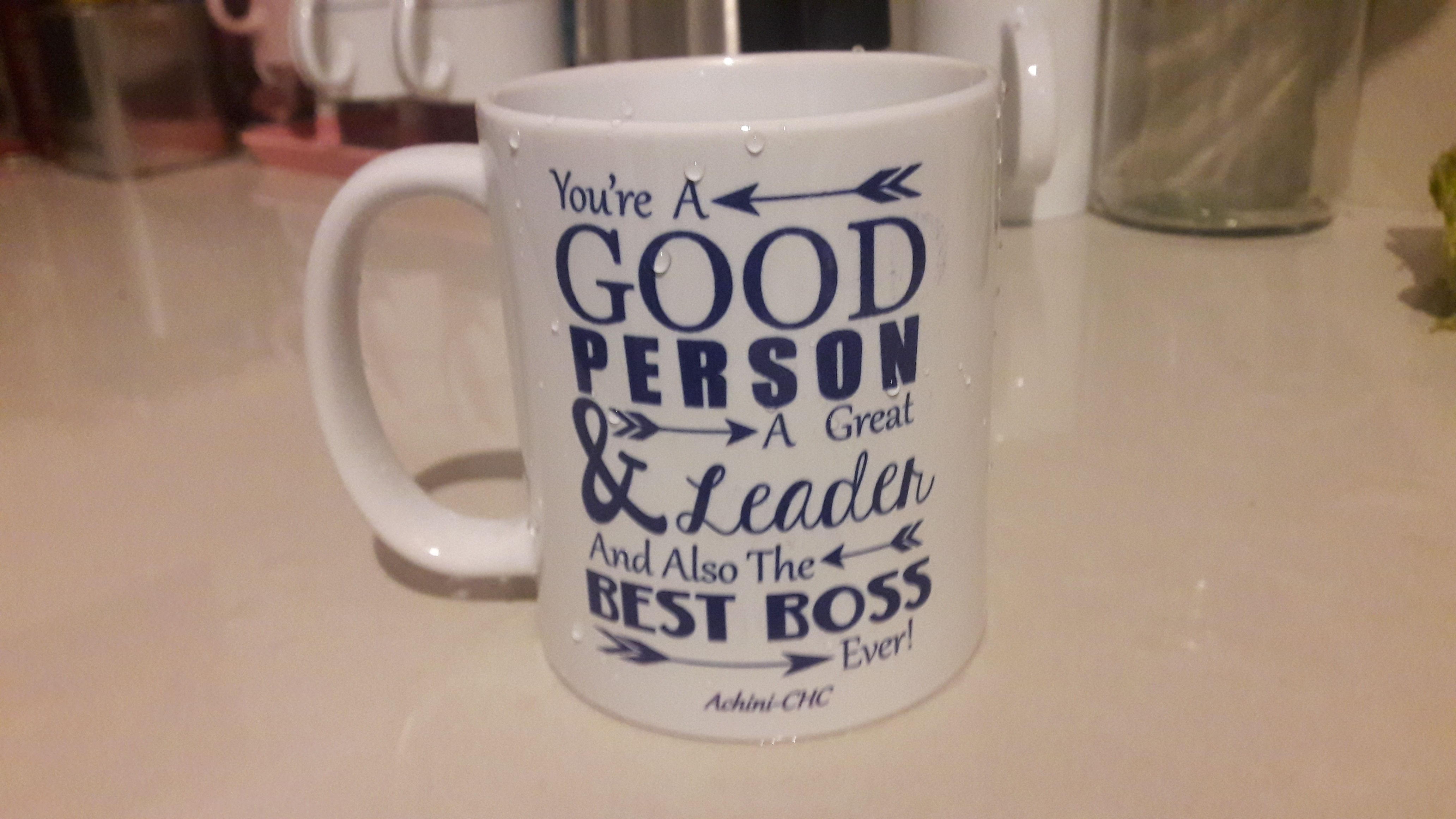 CMN0013-Customized Mug