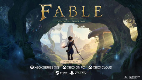 Fable se lanzará en Xbox, PS5 y PC en otoño de 2026