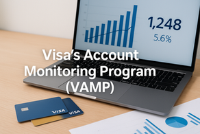Be Scared. Massive Fines Coming With The Visa VAMP Clampdown