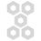 Thumbnail: Stacked Hexagons Thinlits 