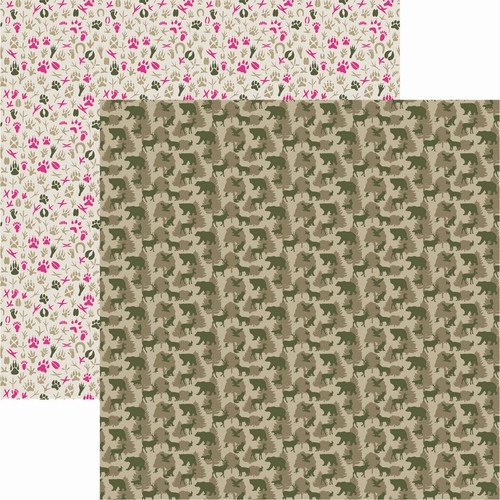 Tracking | The Scrap Attic