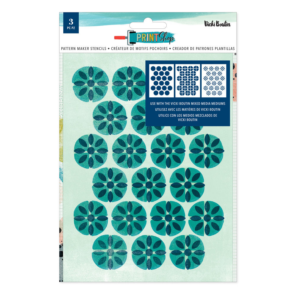 Pattern Maker Stencil