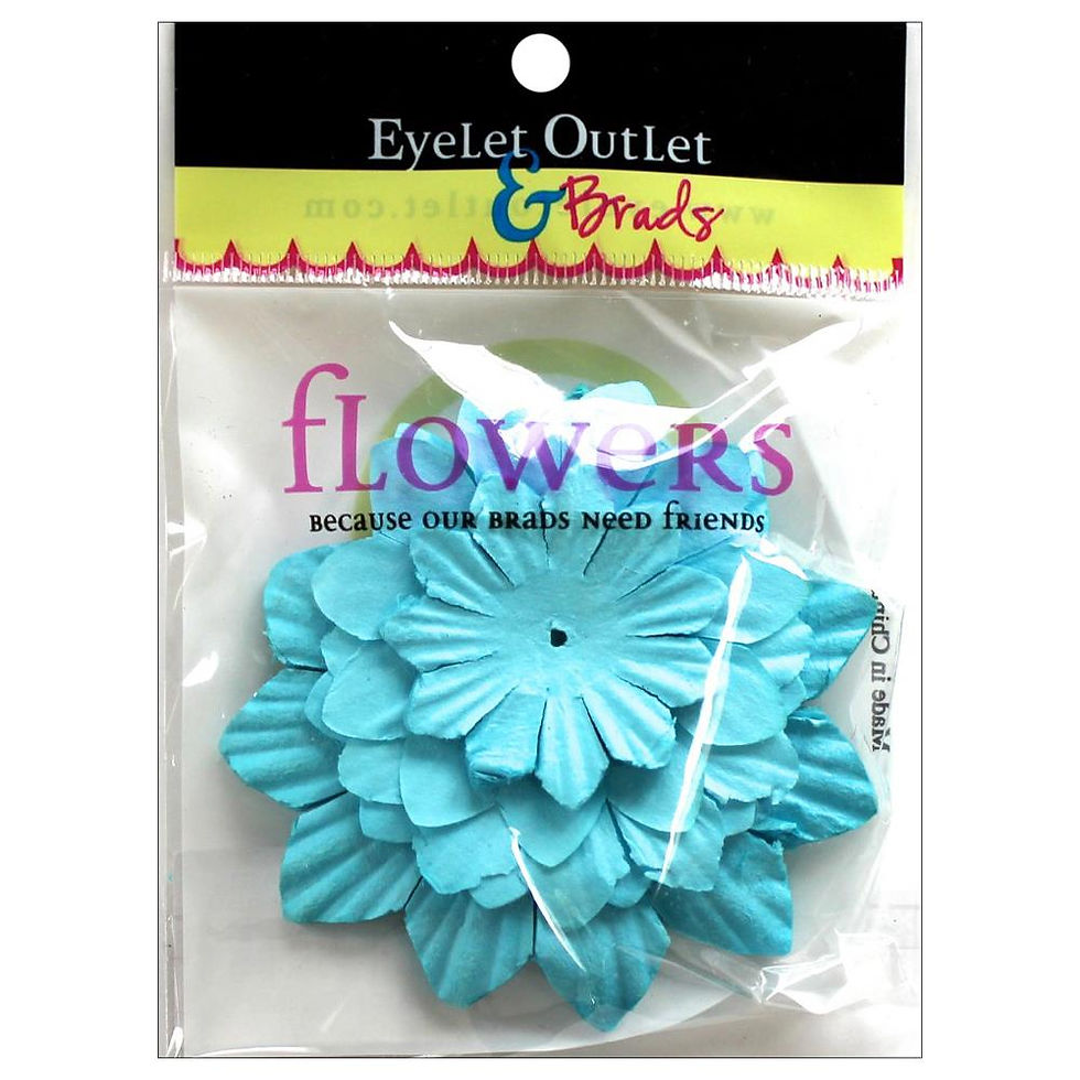 Thumbnail: Paper Flowers 