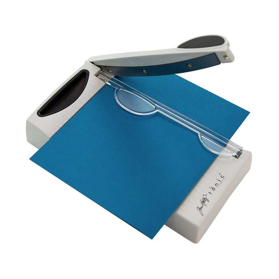 Thumbnail: 6.25" Guillotine Mini Trimmer