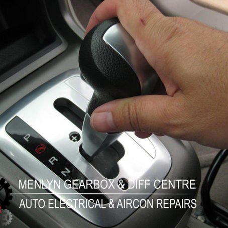 You don't want to know what a new Gearbox costs!