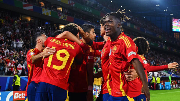 İspanya Geriye Düştüğü Maçı Farklı kazandı! İspanya - Gürcistan: 4-1 | ÖZET