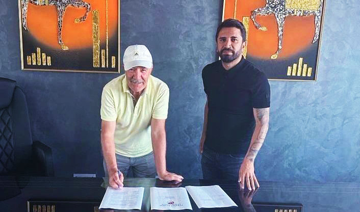 Eynesil Belediyespor Teknik Direktör Ercan Albay