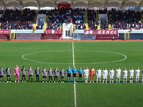 Puanlar 90+3'te Paylaşıldı! 68 Aksaray Belediyespor - Iğdır FK: 1-1