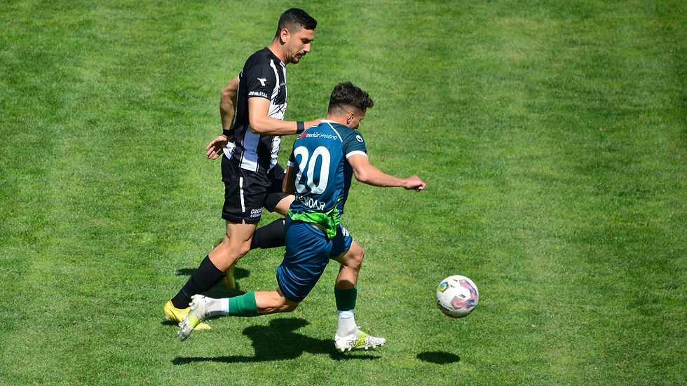Erbaaspor 68 Aksaray Belediyespor 0-1