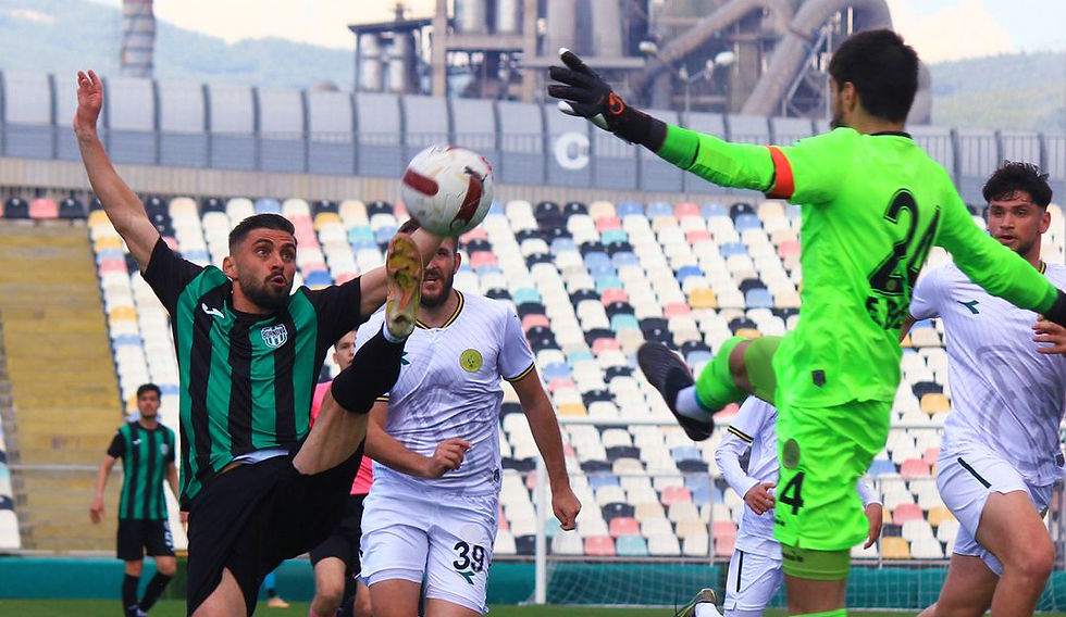 Bornova 1877 Darıca Gençlerbirliği