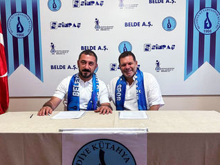 Kütahyaspor'un Yeni Teknik Direktörü Hakan Şapçı Oldu!