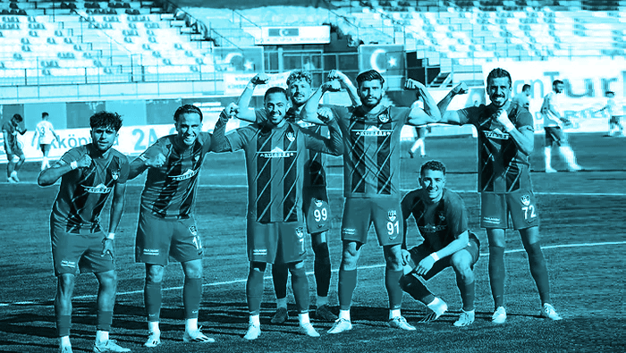 TFF 2. Lig Beyaz Grup haftanın sonuçları, canlı puan durumu, gelicek hafta fmaçları canlı yayın