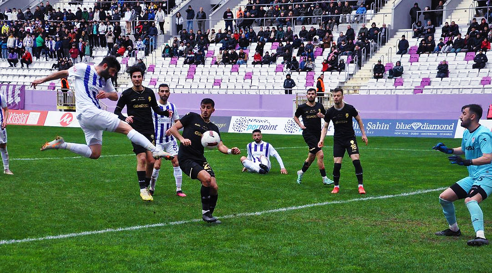 52 Orduspor FK Gümüşhanespor