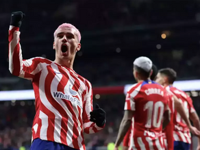 Griezmann Şov Yaptı, Atletico Farka Koştu | Atletico Madrid - Sevilla: 6-1 | ÖZET