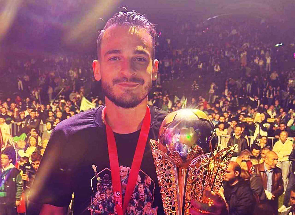 Kastamonuspor transfer İlyas Kubilay Yavuz