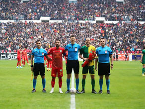 Doğu Derbisi Amed'in | Amedspor - Şanlıurfaspor: 1-0