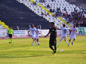 Ada Evinde Galip | Kuşadasıspor - Akhisarspor: 1-0