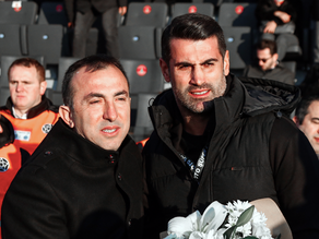 Recep Uçar: ''Hikayesi Olan Bir Maçtı''