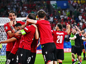 Gürcüler Tarih yazdı! Portekiz'i 2-0 Mağlup Eden Gürcistan Son 16 Turuna Yükseldi! | ÖZET