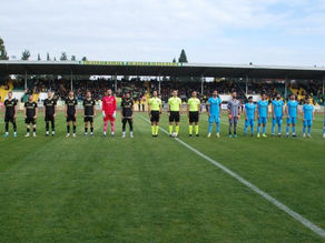 Adıyaman FK - Pazarspor: 4-0