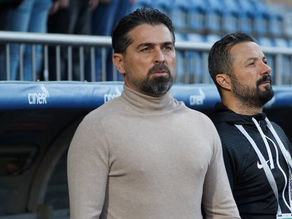İlhan Palut: ''Kasımpaşa'nın Öne Çıktığı Bir Karşılaşmaydı''