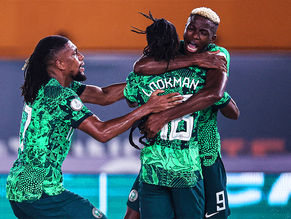 İlk Finalist Nijerya! | Nijerya - Güney Afrika: 1(4) -1(2) | ÖZET