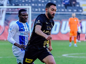 Çorum FK -  Tuzlaspor: 2-1