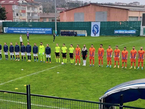 Sarıyer - İskenderunspor: 2-1