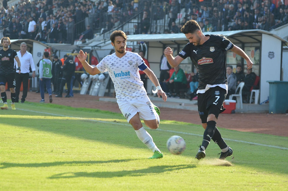 Nazilli Belediyespor - Somaspor