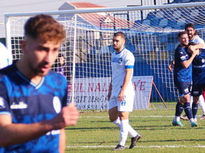 Zorlu Maç Pazar'ın! Ergene Velimeşespor - Pazarspor: 2-3