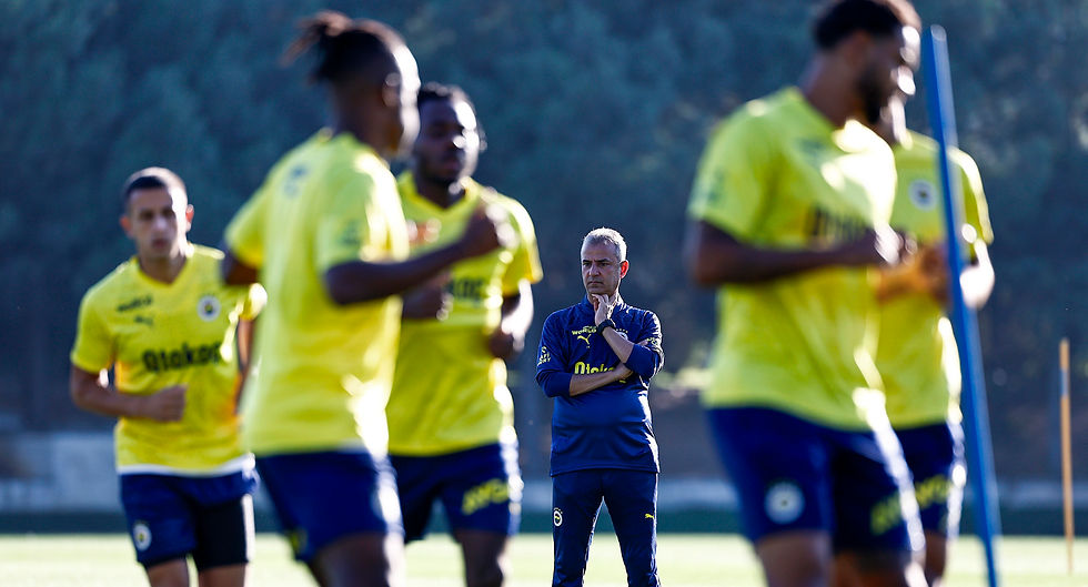 fenerbahçe kamp kadrosu