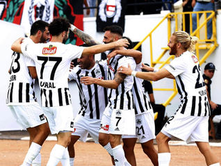 Aksaray 3 Puanla Başladı! 68 Aksarayspor - Beyoğlu Yeni Çarşıspor: 2-0