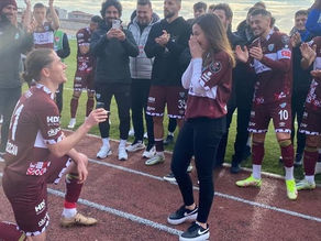 Bandırmaspor'da Çifte Mutluluk