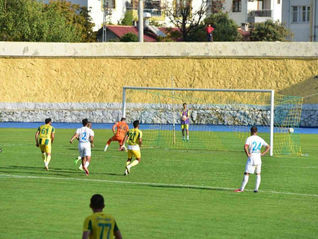 Osmaniyespor - Siirt İl Özel İdarespor: 4-0