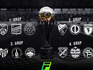 3. Lig Play-Off'larında Çeyrek Final Etabı Tamamlandı! İşte Yarı Final Eşleşmeleri!
