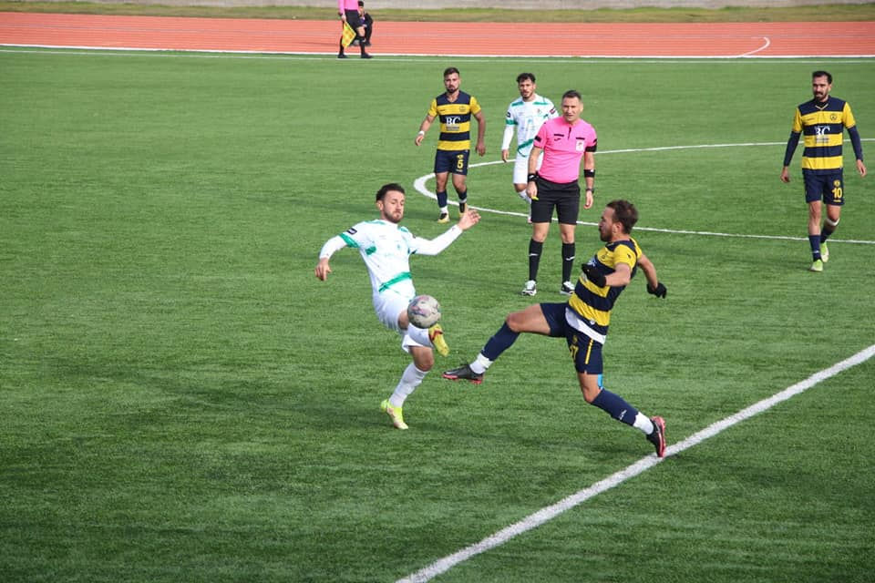 Ağrı 1970 Spor - Amasyaspor