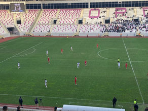 Orduspor 1967 - Kırıkkale Büyük Anadolu: 2-0