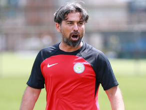 İlhan Palut: ''Başa Baş Bir Oyun Ortaya Koyduk''