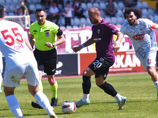 İnegöl 1 Golle Güldü! İnegölspor - Karaman FK: 1-0