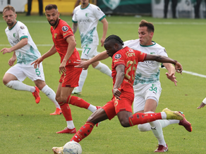 Göztepe Seriyle Bitirdi | Bodrumspor - Göztepe: 1-1