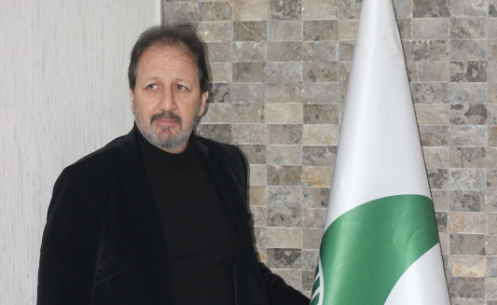 sakaryaspor teknik direktörü taner taşkın