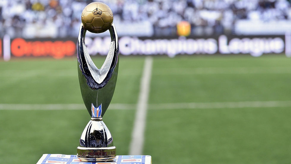 CAF Şampiyonlar Ligi'nde Grup Aşaması Tamamlandı | Çeyrek Final Eşleşmeleri Belli Oldu