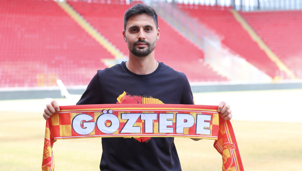 göztepe transfer