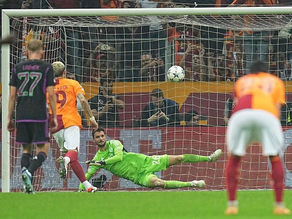 Galatasaray - Bayern Münih: 1-2
