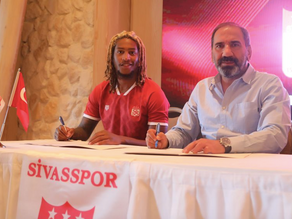 Sivasspor, Gerson Rodrigues’i Renklerine Bağladı